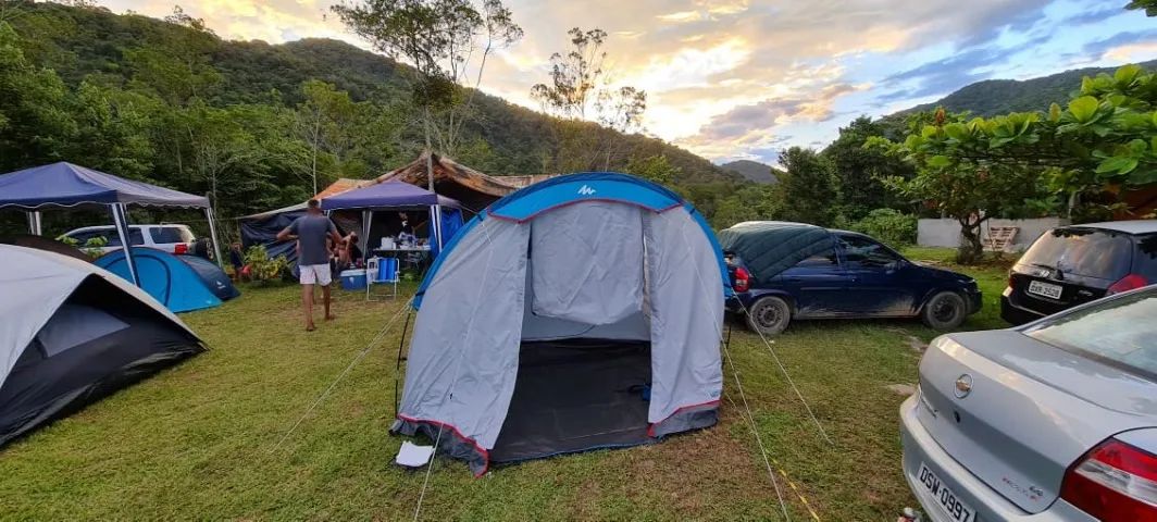 Barraca de Camping 4 pessoas - Foto 3