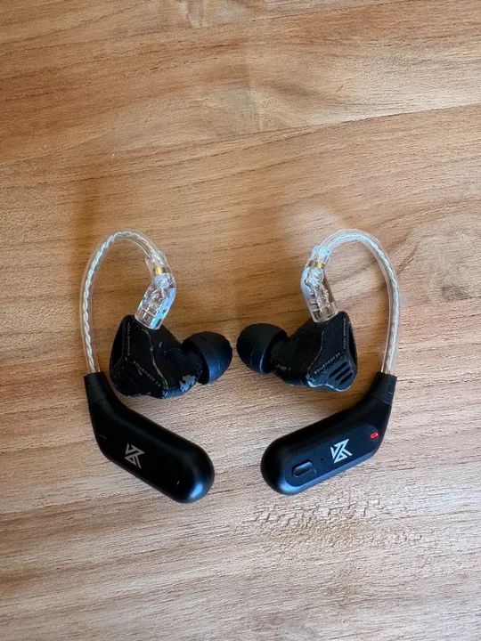 Adaptador bluetooth para fones KZ | AZ09 - Foto 2