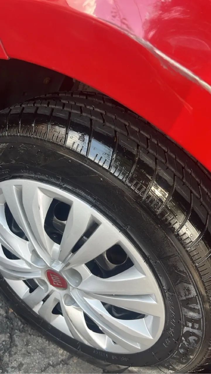 Fiat Grand Siena 1.4 evo ( pequena monta )  - Foto 5