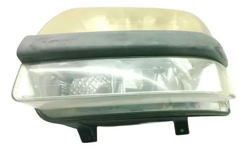 Farol Lado Esquerdo Fiat Doblo 2008 - Foto 5