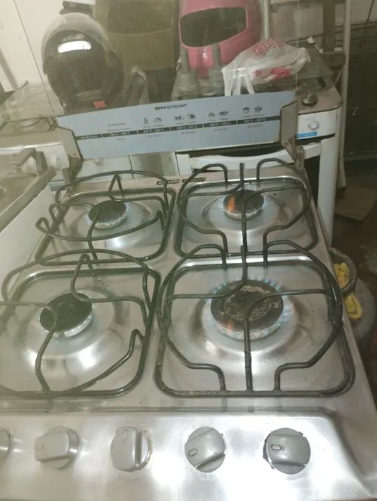 fogão  - Foto 3