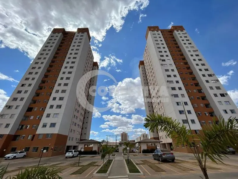 Apartamento Novo no Condomínio Eldorado Parque Iguaçu - Setor Parque Oeste Industrial