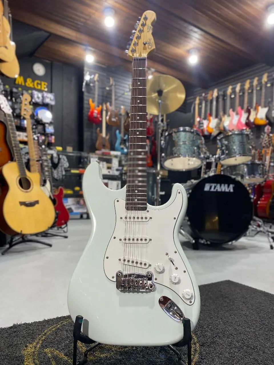 Guitarra G&L zerada - Foto 4