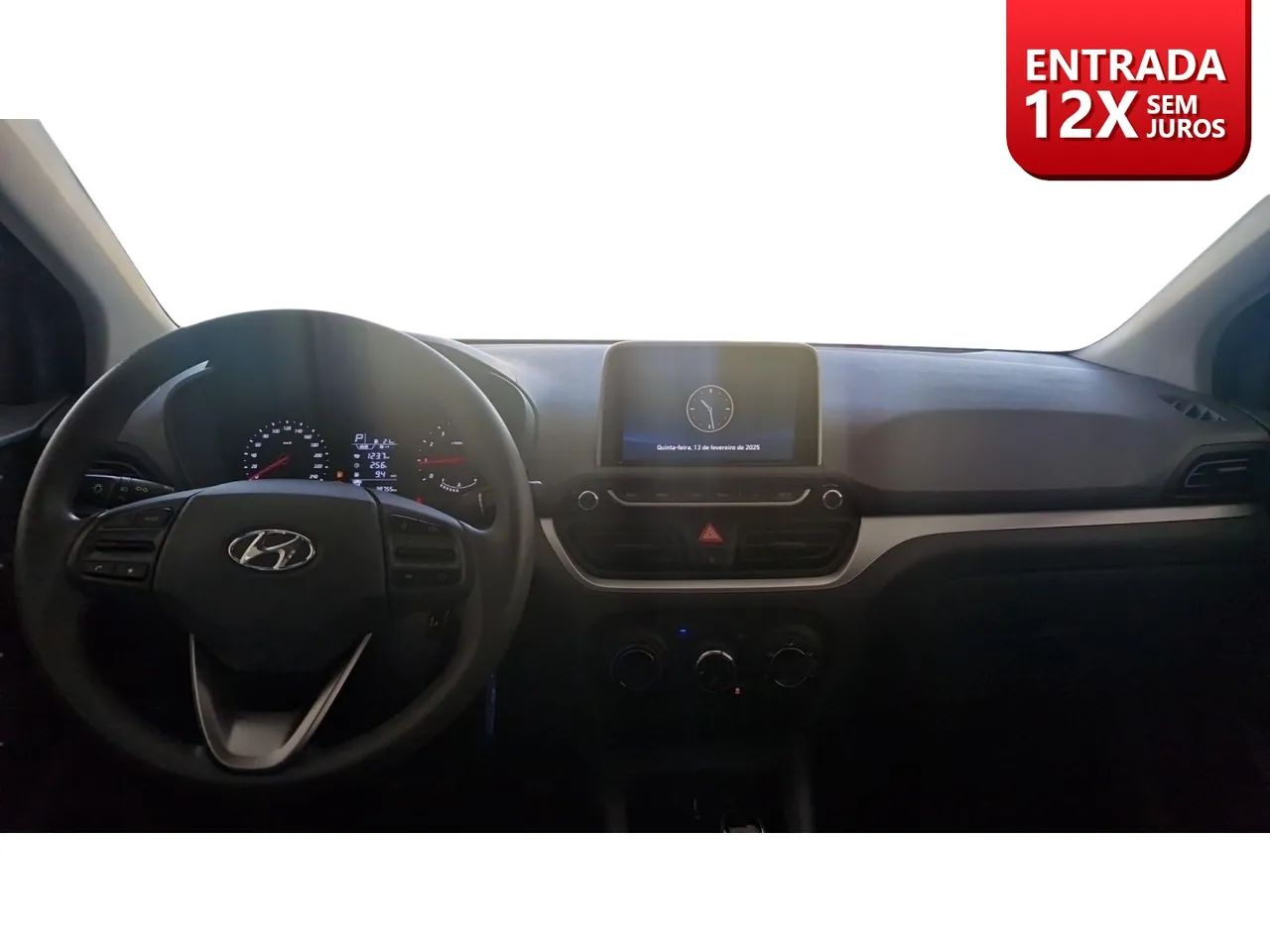 Hyundai Hb20s 2024 1.0 tgdi flex comfort automático - Foto 9