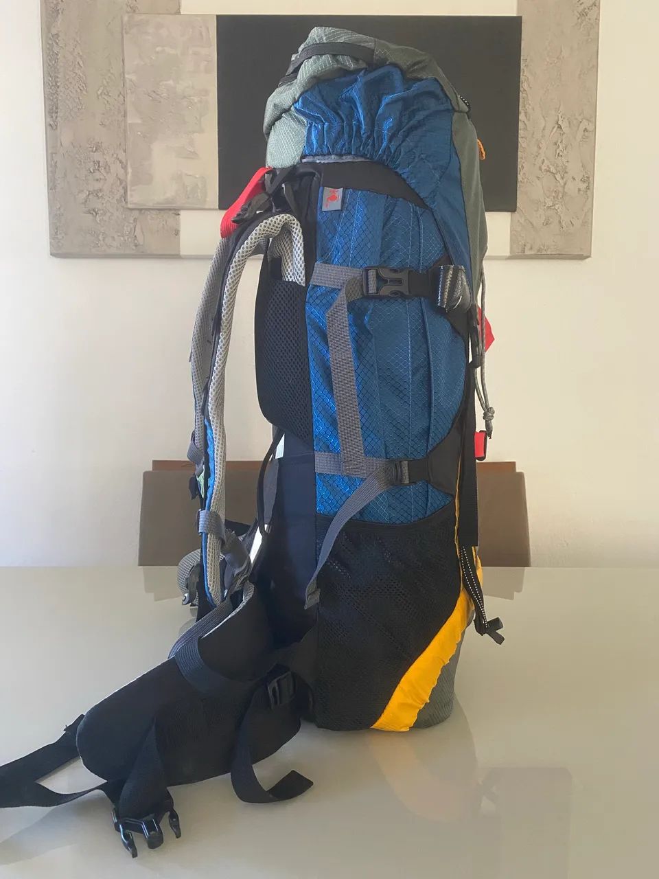 Mochila para Acampamento  - Foto 5