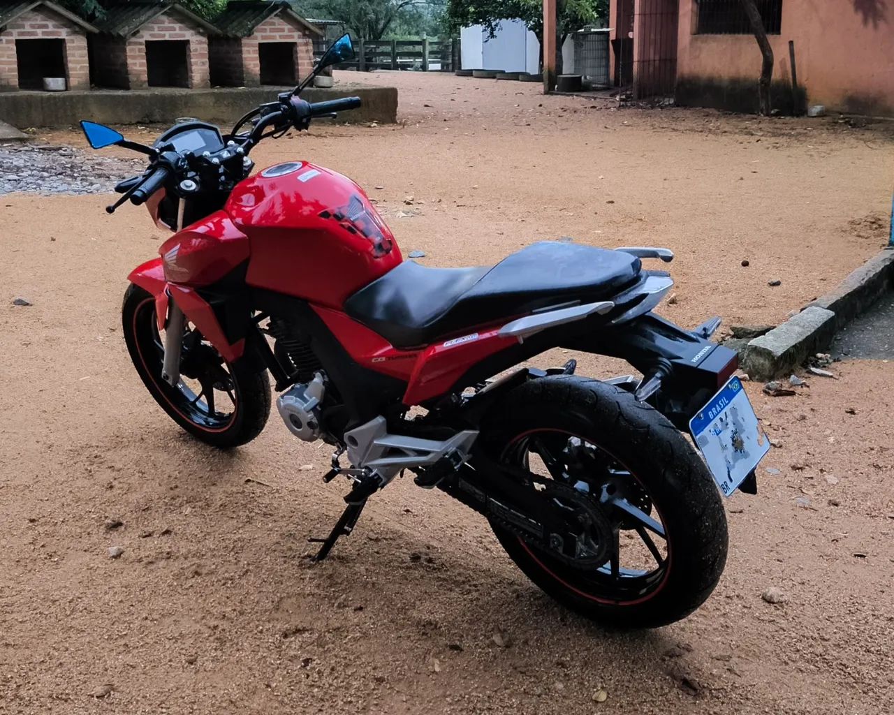 Honda CB 250F Twister FlexOne - Foto 5