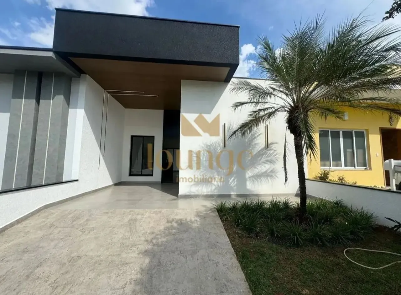 Condomínio Horto Florestal III - Casa à venda no Condomínio Horto Florestal lll Sorocaba/
