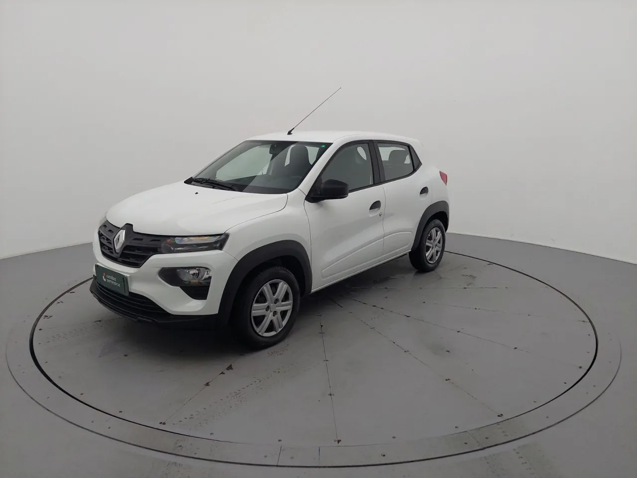 Renault Kwid 2025 1.0 12v sce flex zen manual