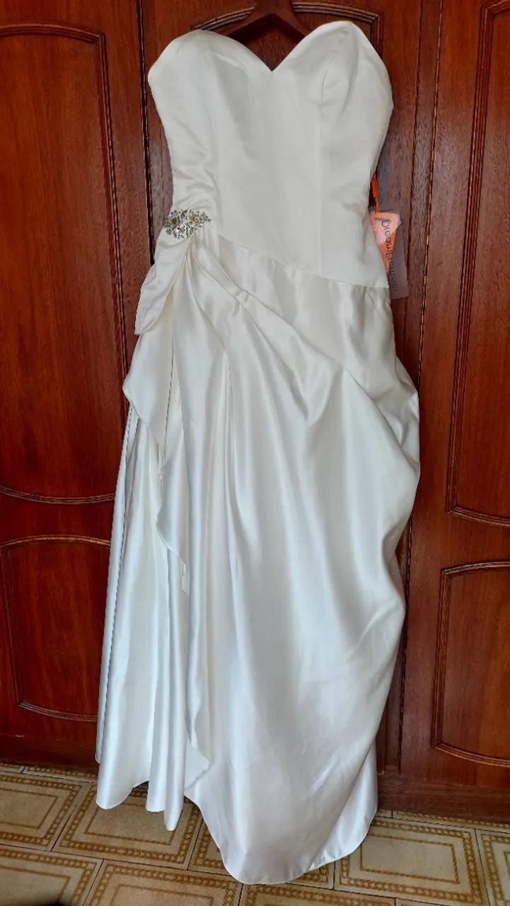 Vestido de noiva, NOVO!