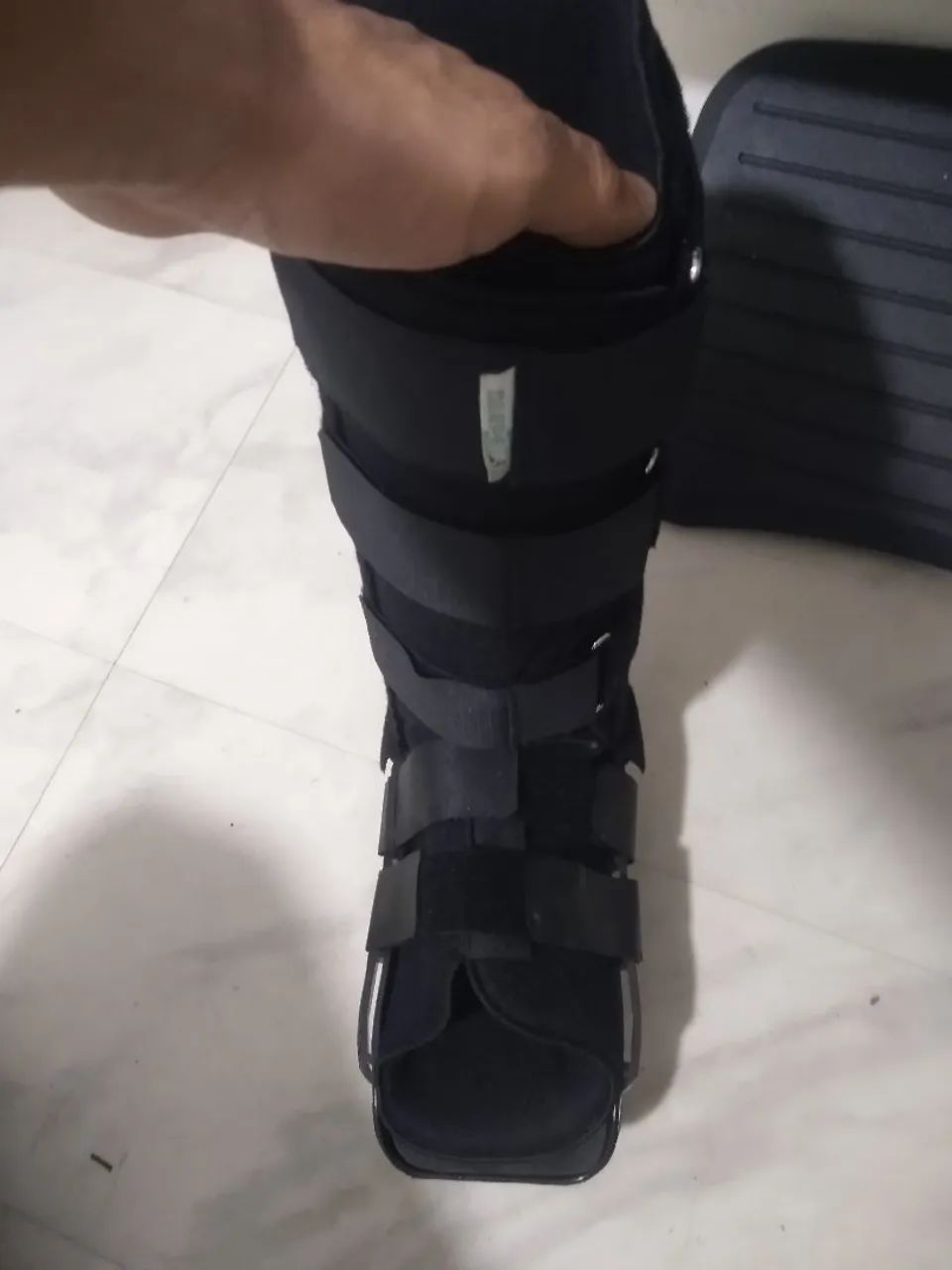  Bota Imobilizadora  - Foto 2