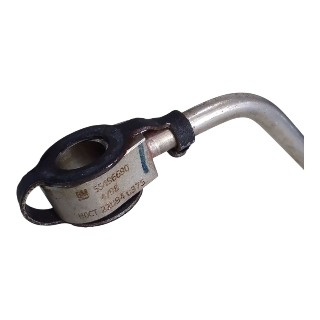 Cano Turbina Mangueira Arrefecimento Óleo Gm Onix 2022 1.0 - Foto 9