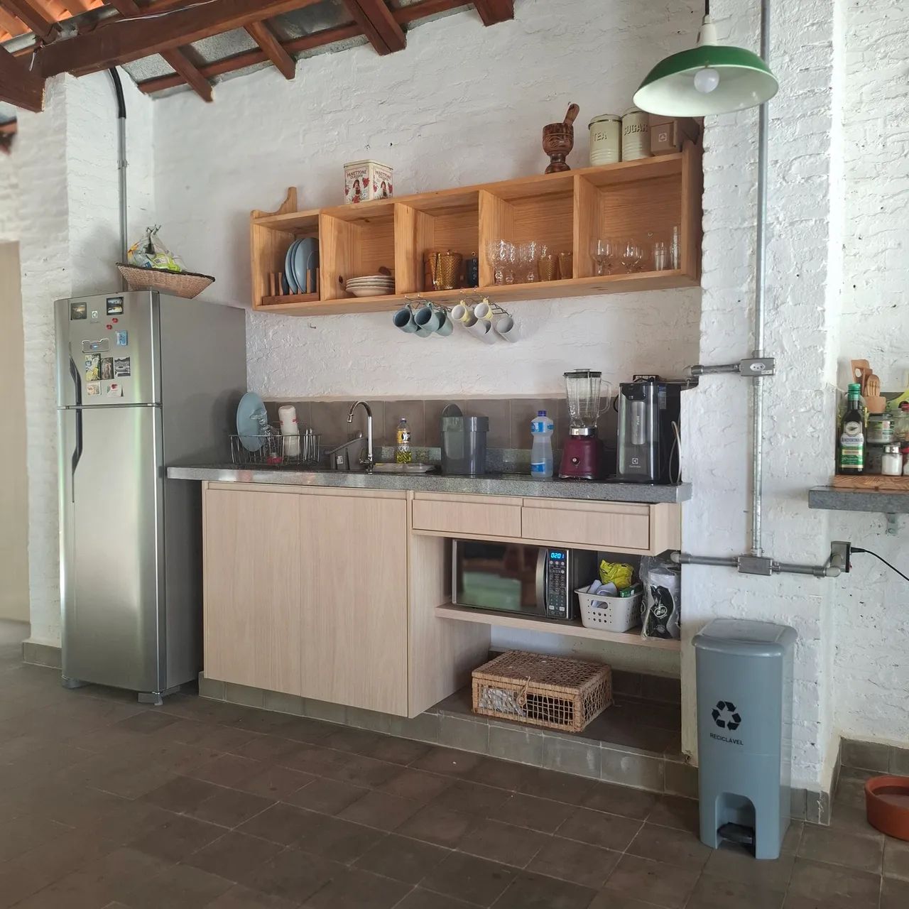 Chácara dentro da cidade de Amparo, 3 casas  - Foto 5