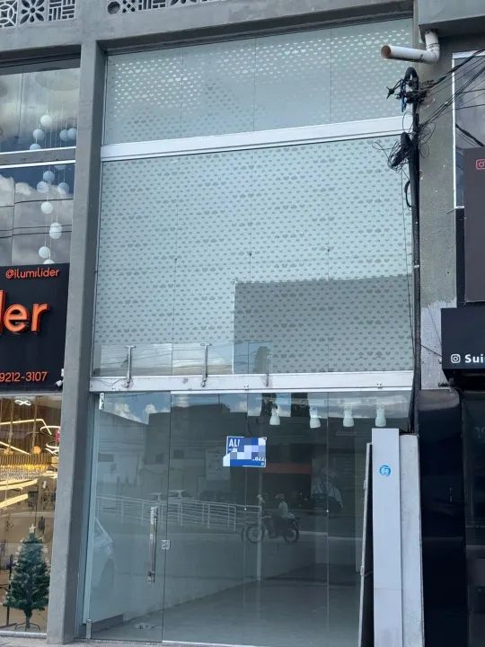 ALUGO PONTO COMERCIAL NA AV. GETULIO VARGAS - SANTA MONICA