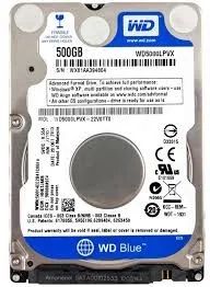 Hd para notebook Wd Blue 500gb - Foto 2