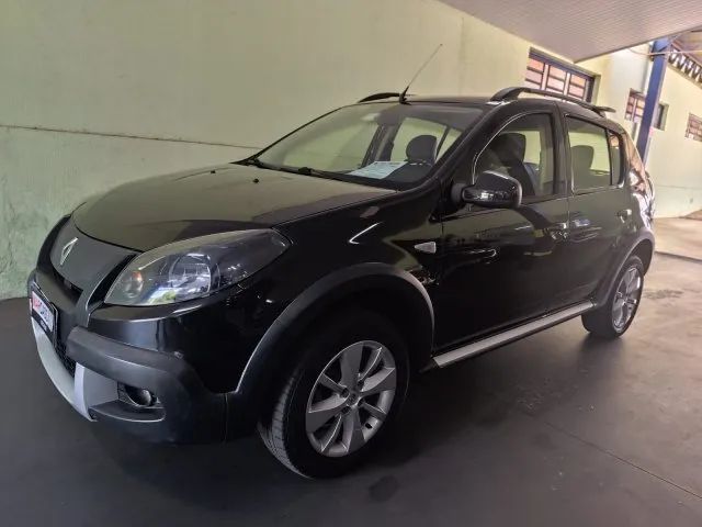 Renault sandero 2014 1.6 stepway 16v flex 4p automÁtico - Foto 3