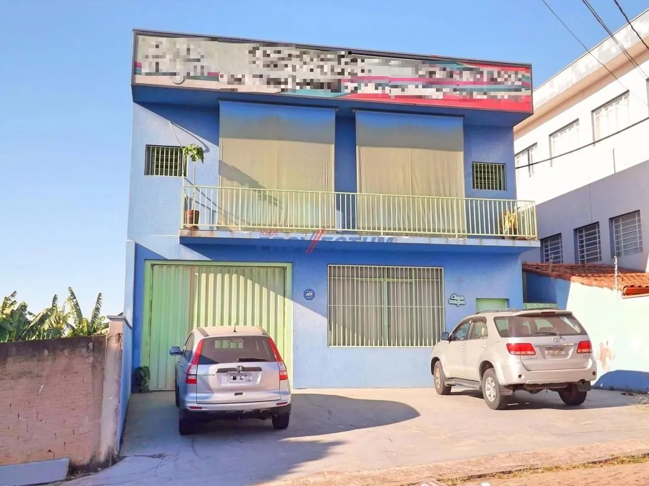 Barracão para venda em Valinhos na Vila Santana.