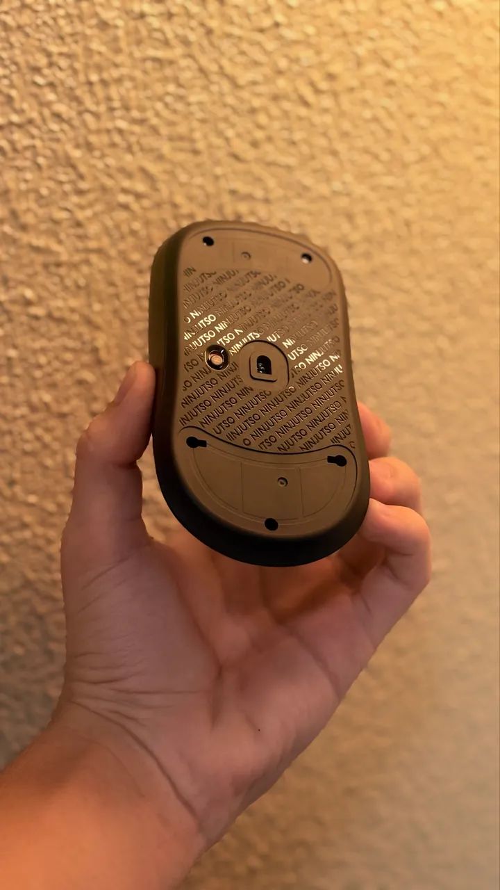 Mouse Ninjutsu TEN - Foto 3