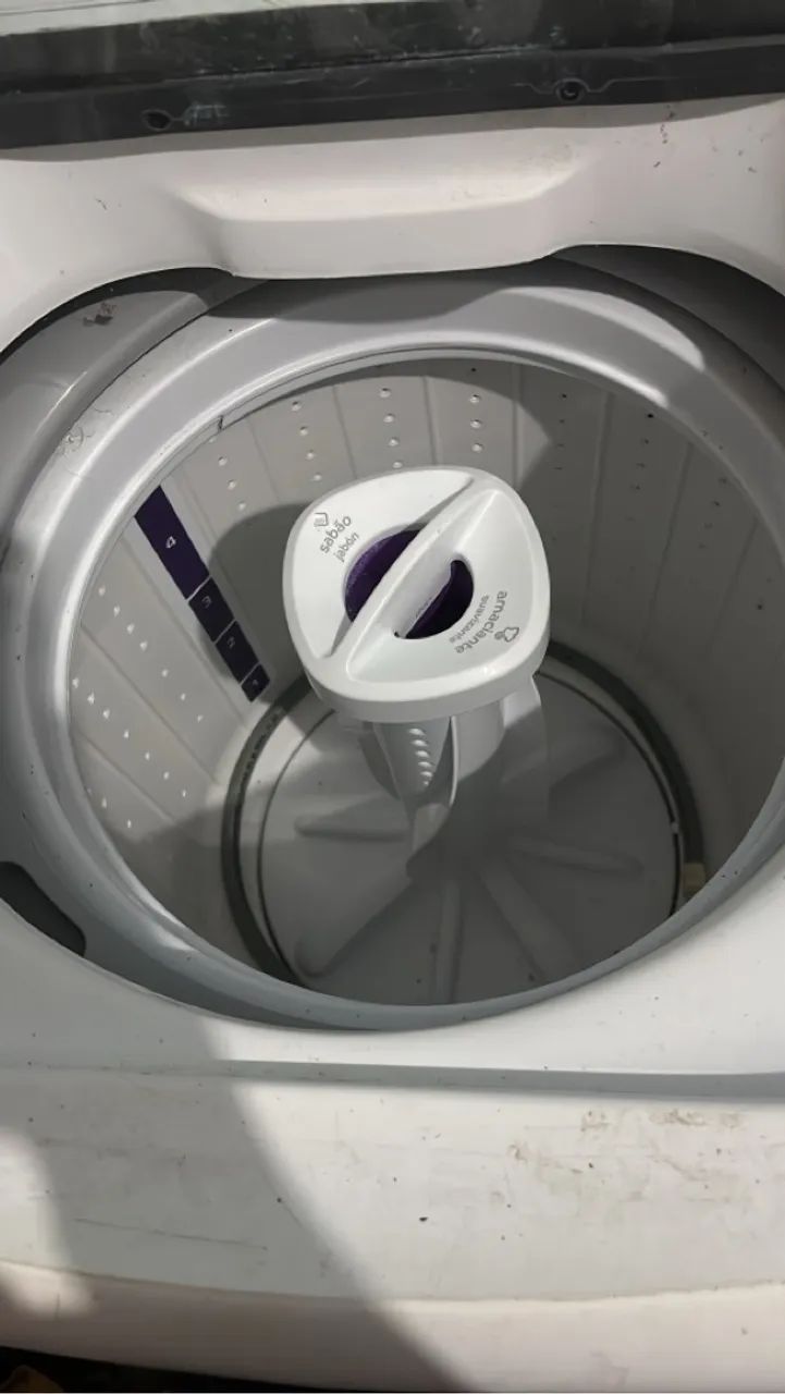Vendo máquina de lavar 800 reais aceito proposta  - Foto 3