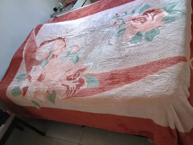 Cobertor  Casal - Jolitex Kyor Plus  
