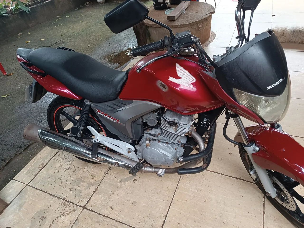 Honda CG 150 Titan EX - Foto 6