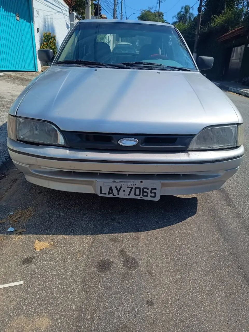 Escort sapão 