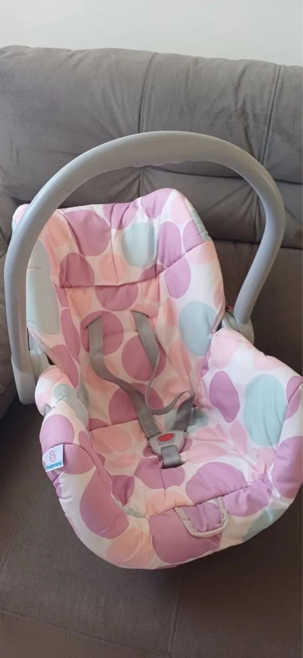 Cadeira Infantil Baby