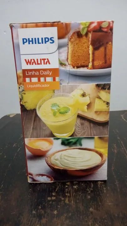 Liquidificador Walita Linha Daily 550W  - Foto 3