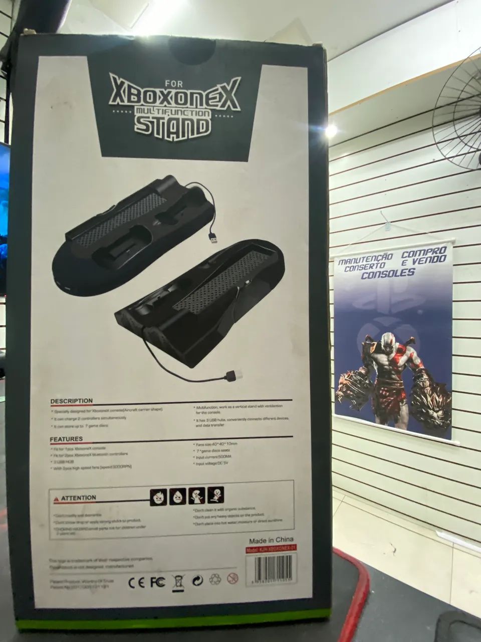 Suporte para Xbox one  - Foto 3