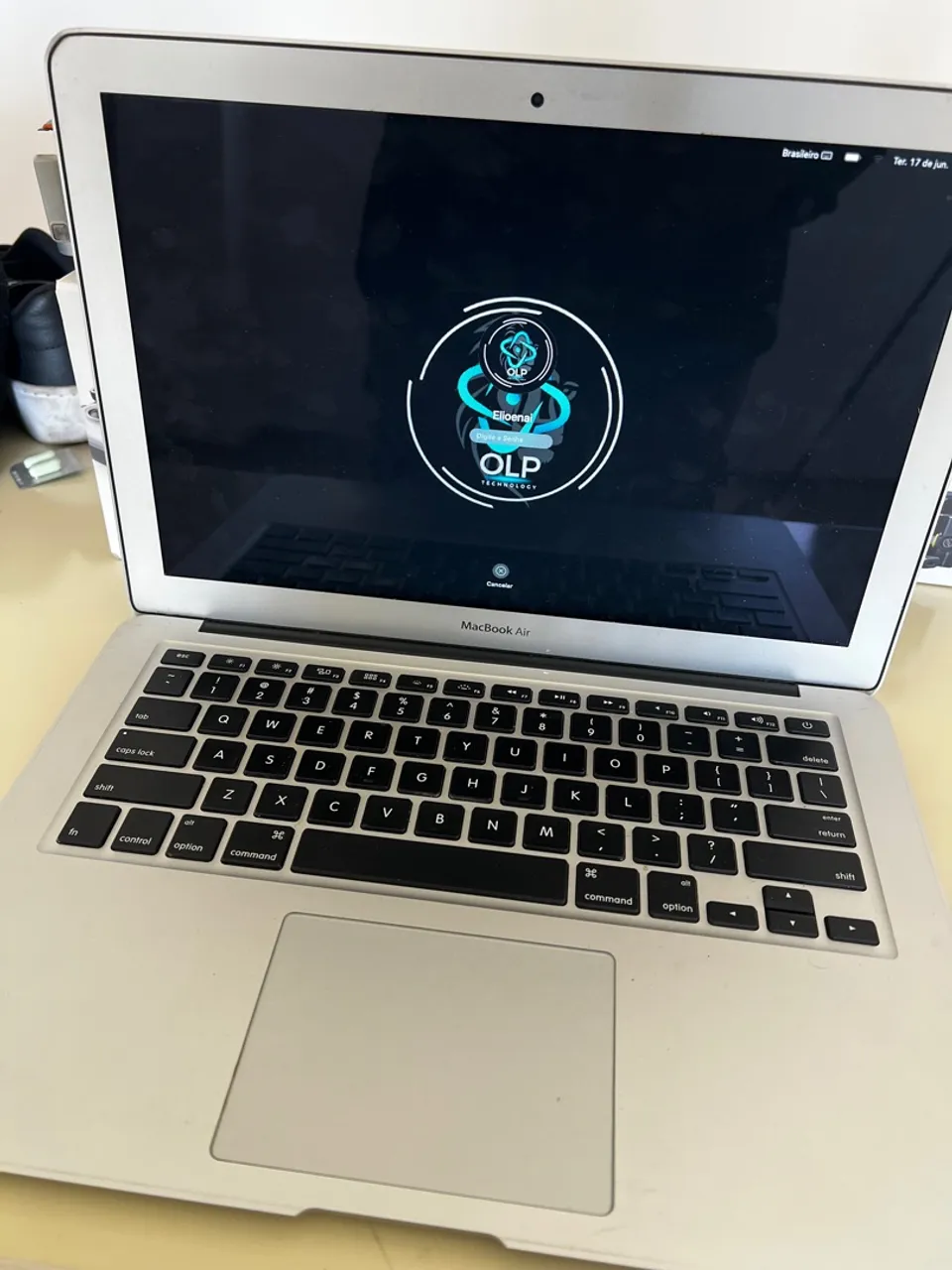 MacBook Air 2017