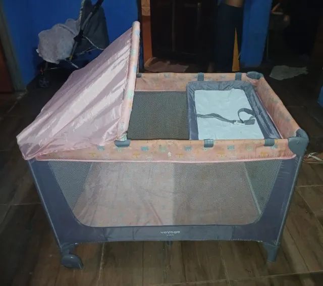 Berço portátil  - Foto 3