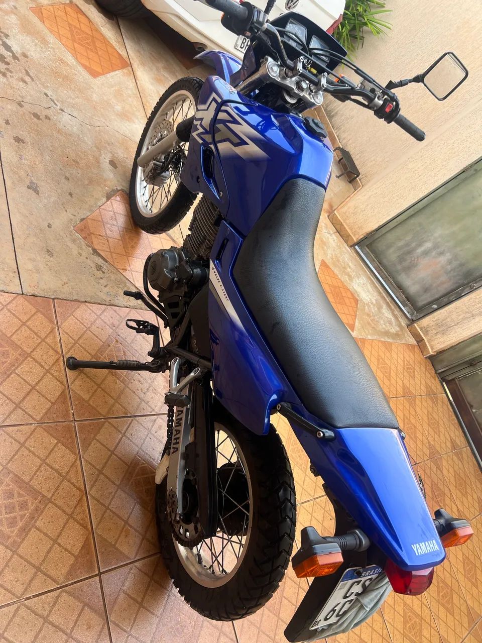 Yamaha XT600 E 2001  - Foto 2