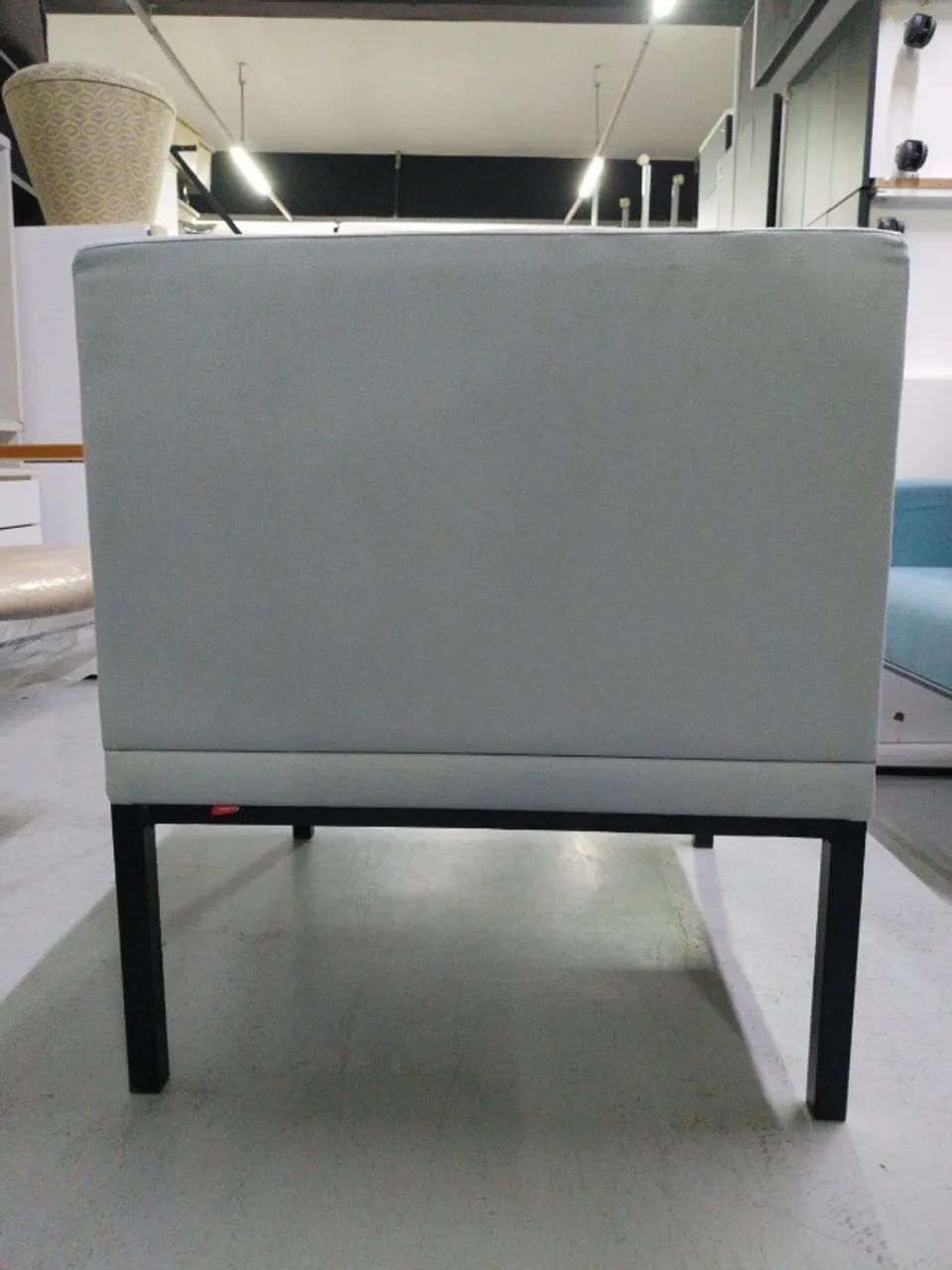 Sofá Individual de Escritório - Cavaletti  - Foto 4