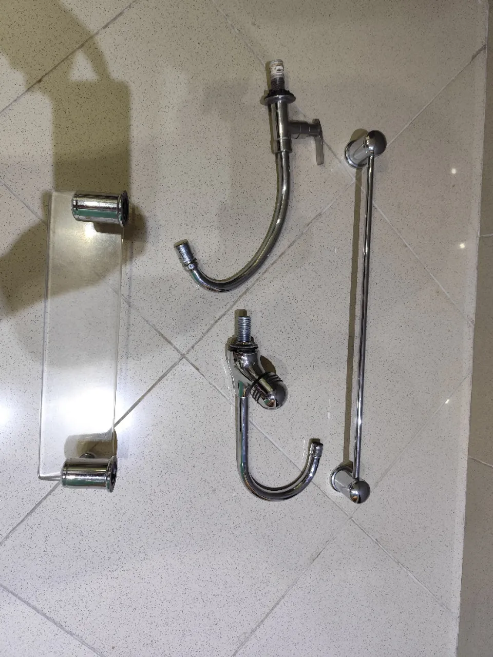 KIT FABRIMAR TORNEIRA COZINHA E BANHEIRO