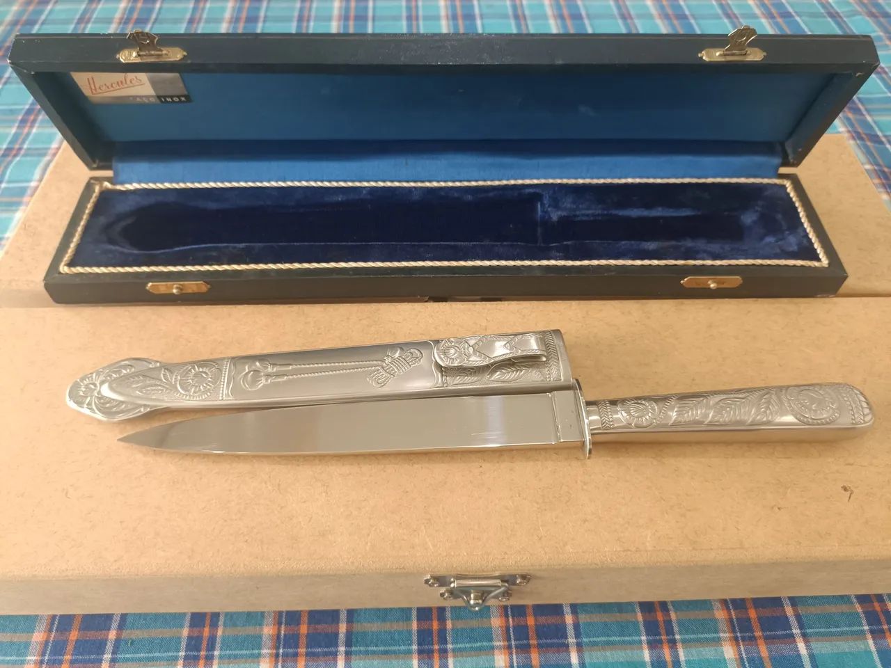 Faca  gaúcha - Luxoe elegância  - Foto 2