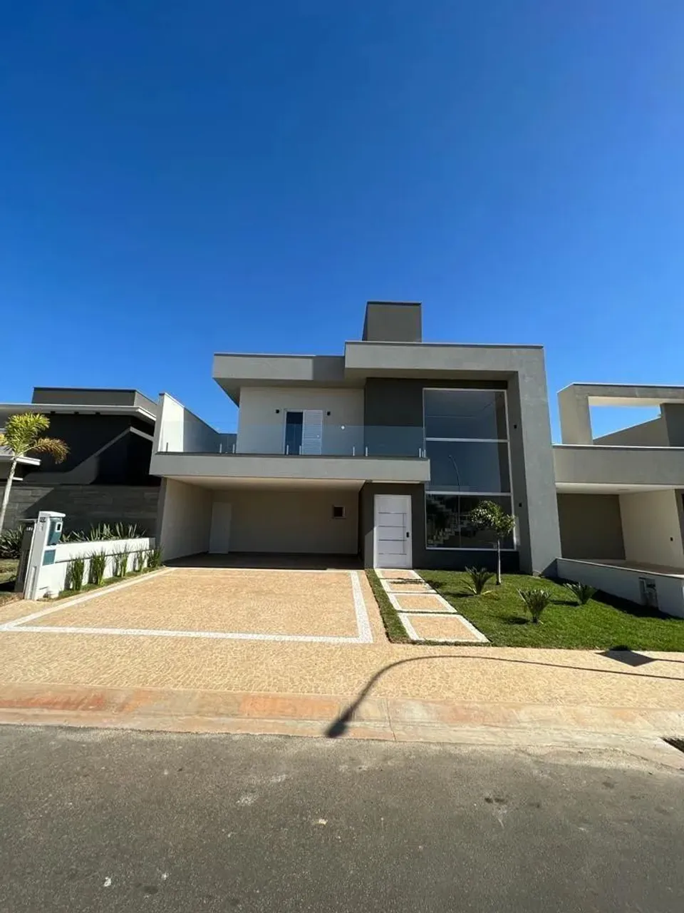 Casa à venda em Indaiatuba, Condomínio Jardim Dona Maria José, com 3 suítes, com 284 m²