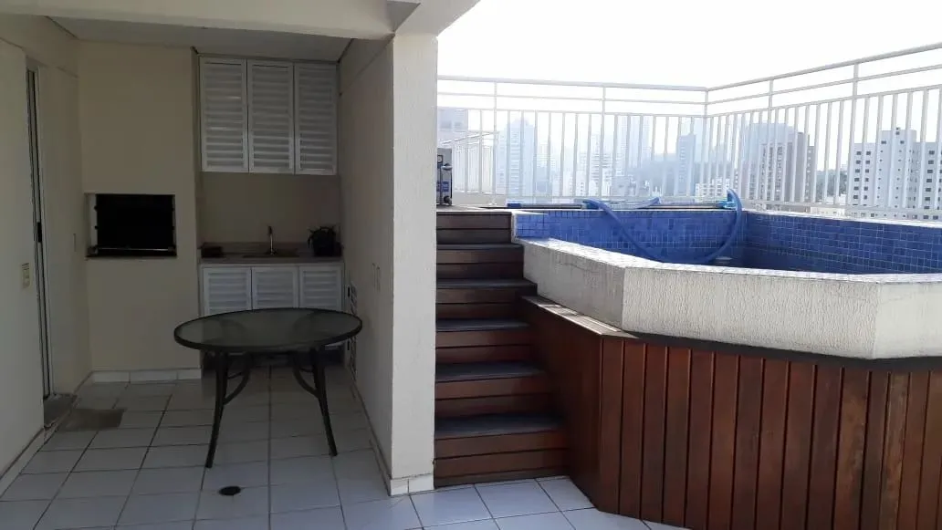 Cobertura de Luxo à Venda em São Paulo - 4 Dormitórios - Edifício Helbor Spazio Vita
