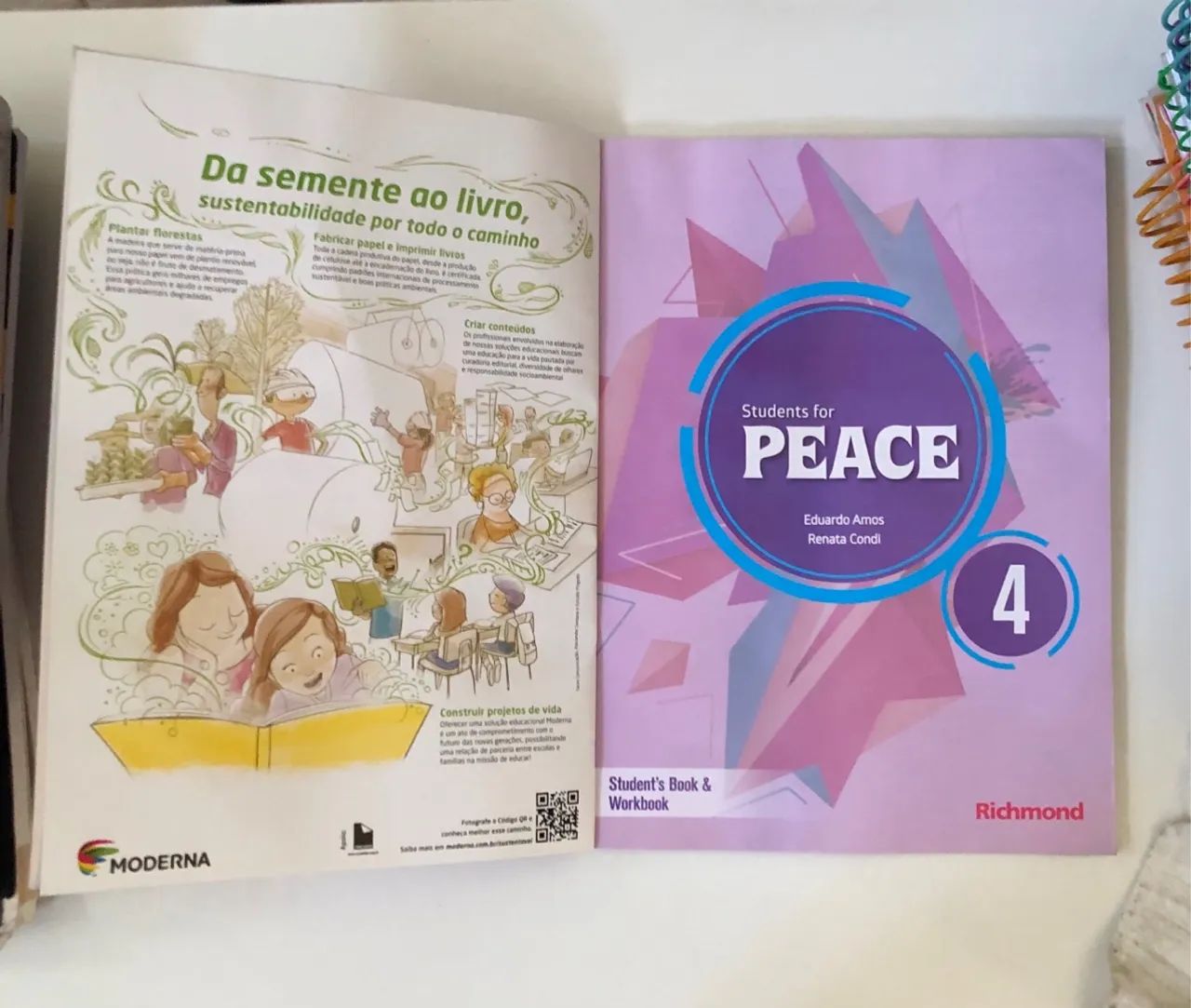 Students for Peace 4  - Foto 2