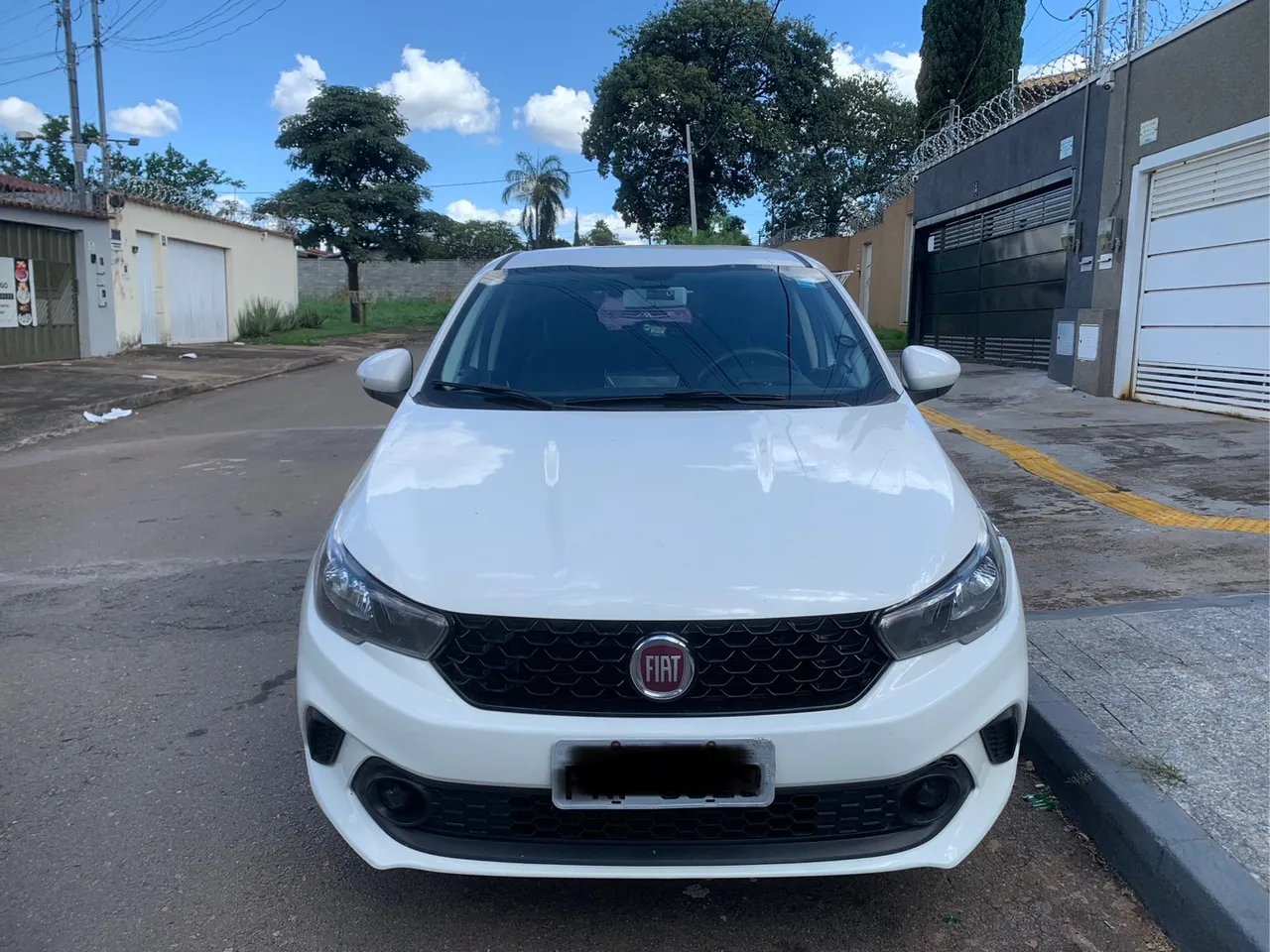 Fiat Argo Drive 1.3 2020 Flex