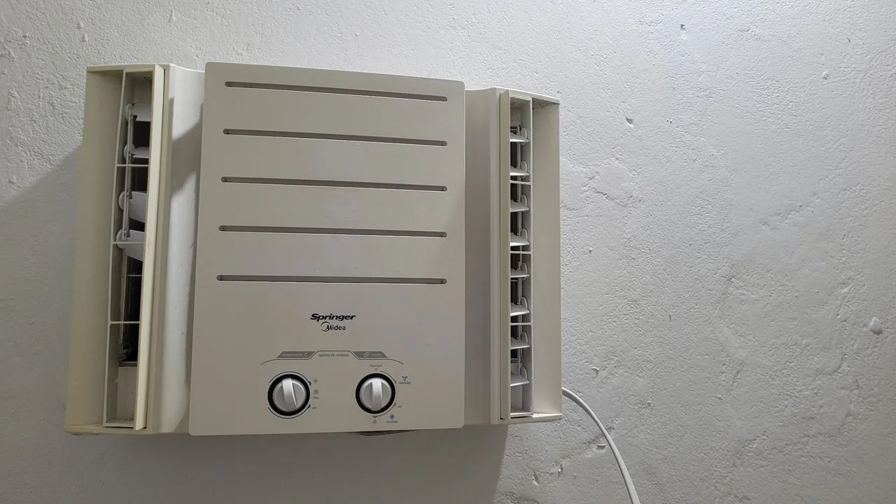 Ar Condicionado Springer Midea - 7.500 BTUs