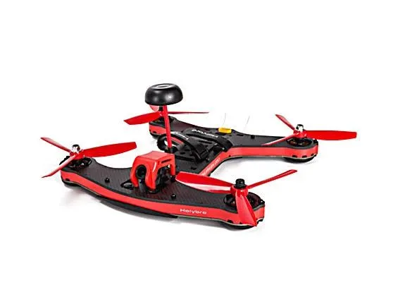Drone Holybro Shuriken 250 ( Colecionador ) usado completo na caixa 