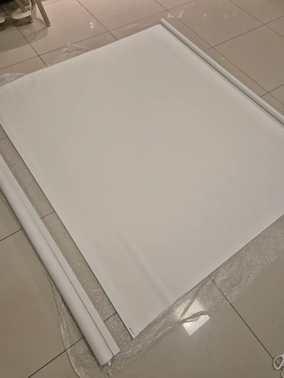 Persiana Black Out Branca64842090061315120