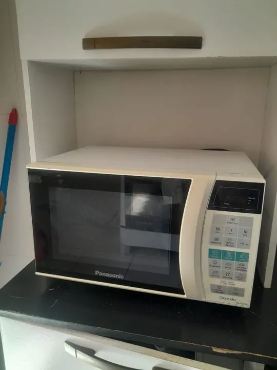 Ótimo microondas 20 litros. Entrego  - Foto 2