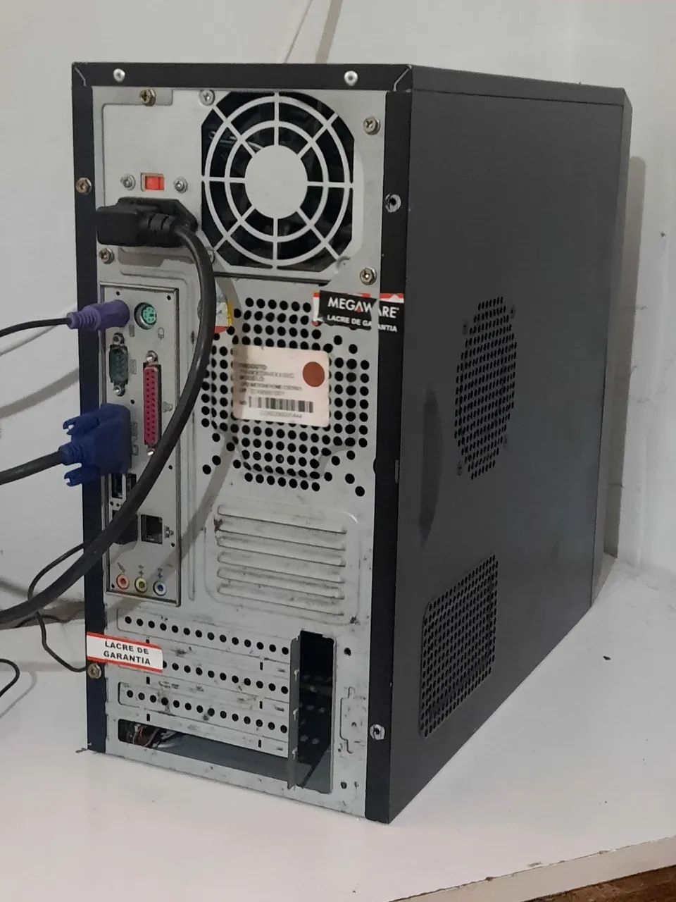 Minitorre core2duo - Pronto para uso - Foto 3