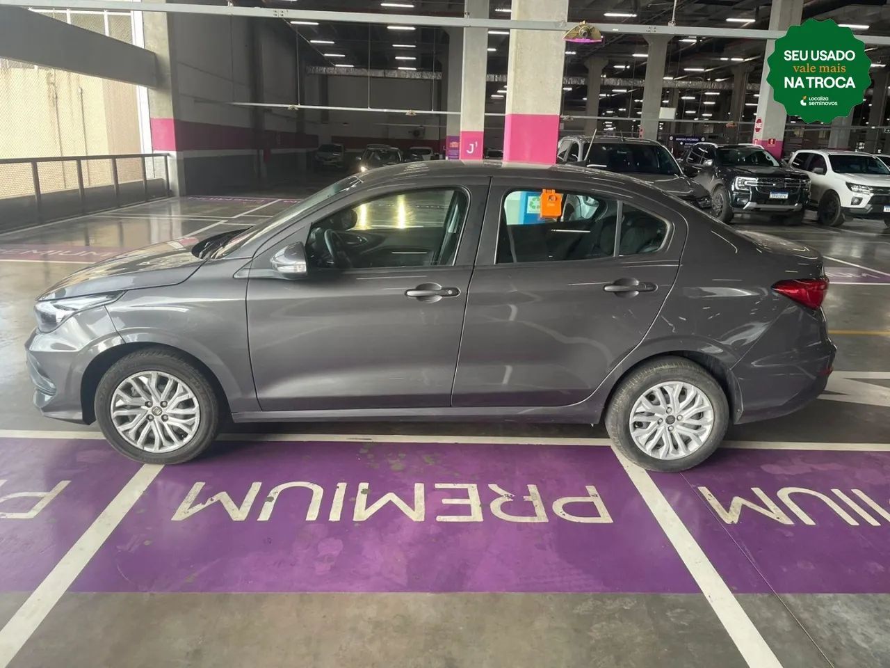 Fiat Cronos 2022 1.3 firefly flex drive manual - Foto 3