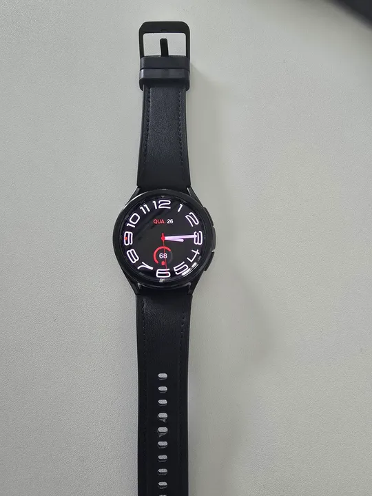 Smartwatch Samsung Galaxy Watch 6 Classic
