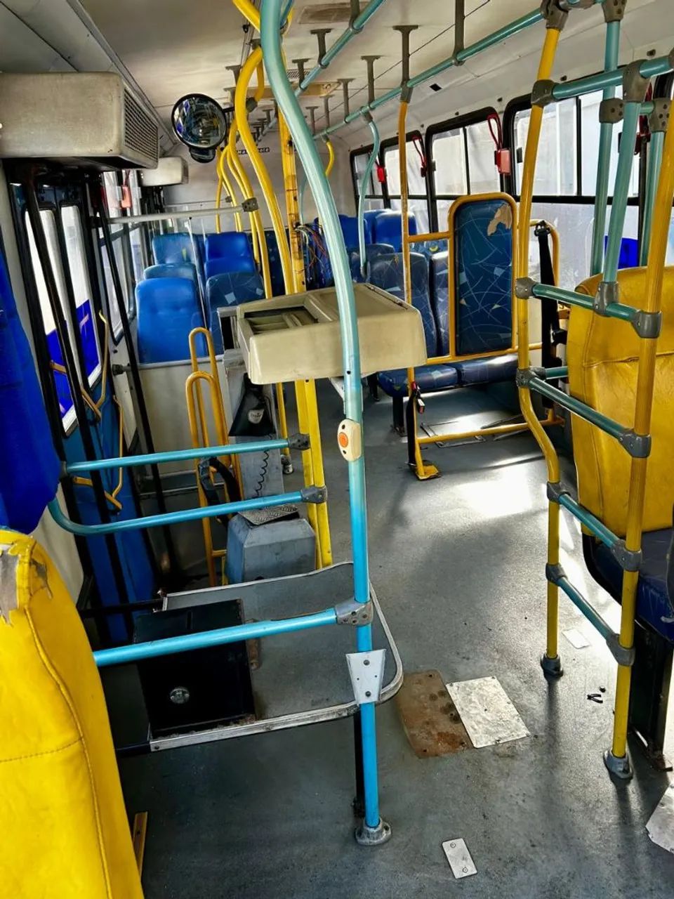 Onibus urbano curto 2008  - Foto 3