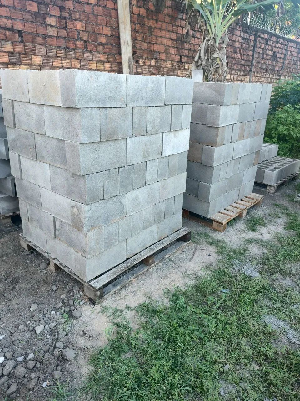 Blocos de concreto para construção - Foto 4