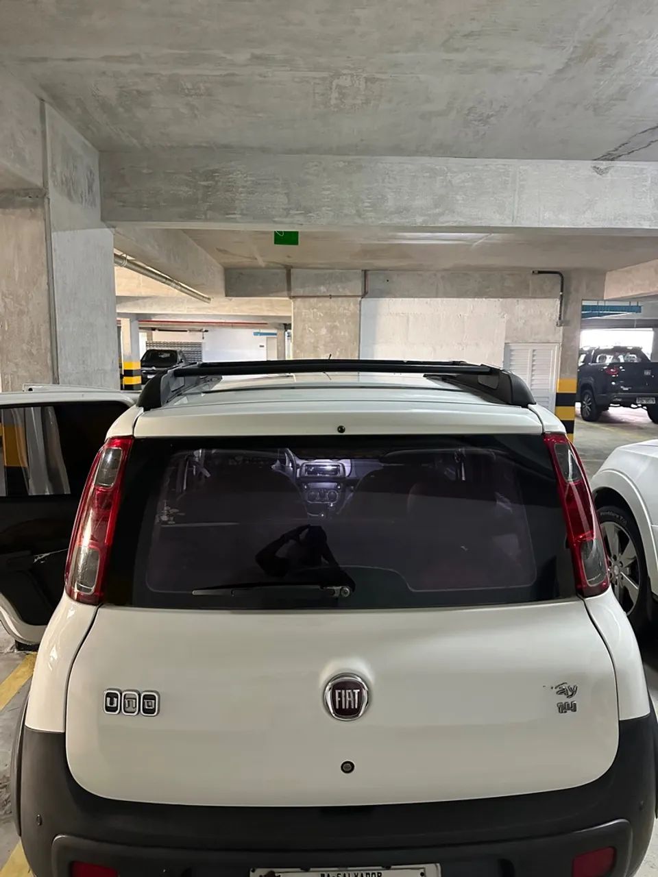 Fiat uno 1.4 - Foto 2
