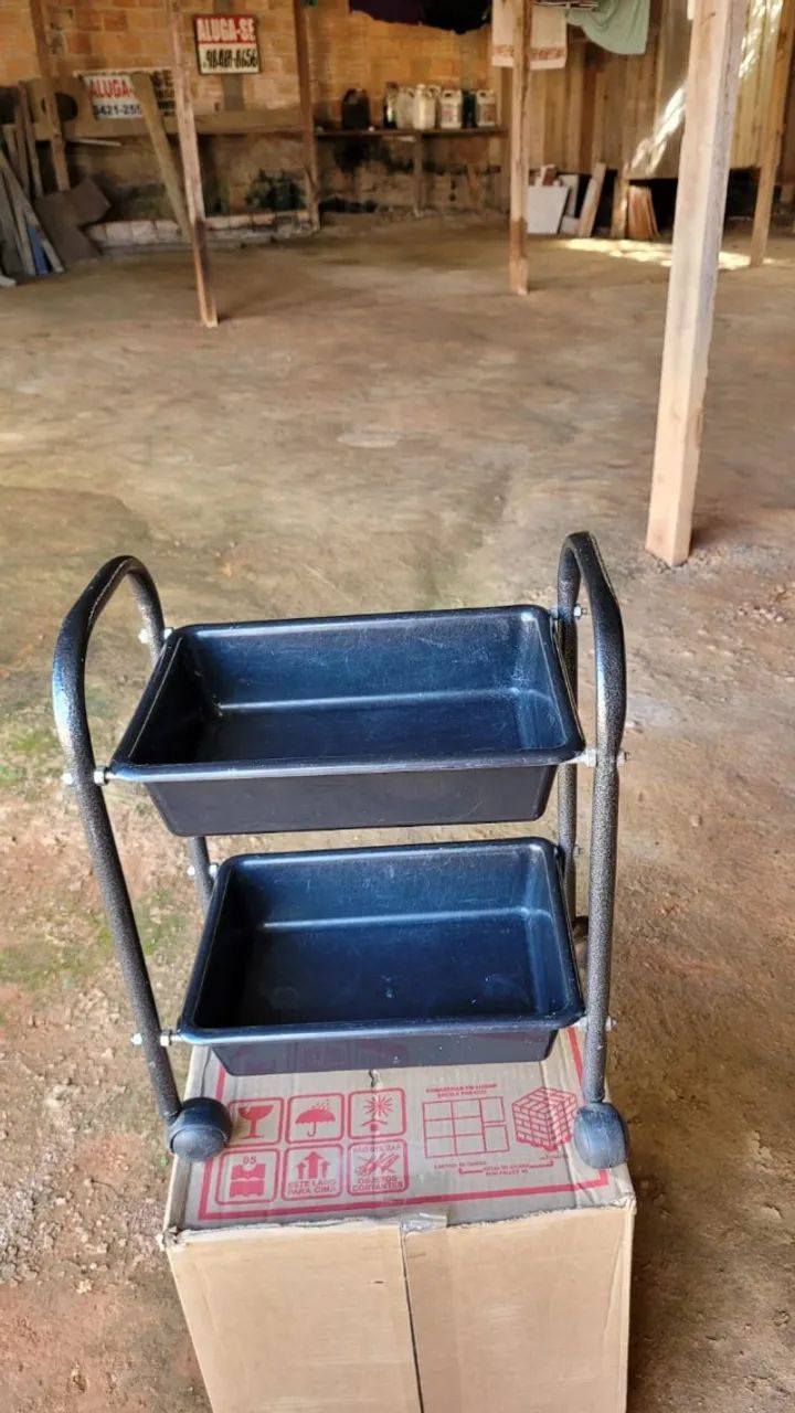 Carrinho de Manicure - Foto 3