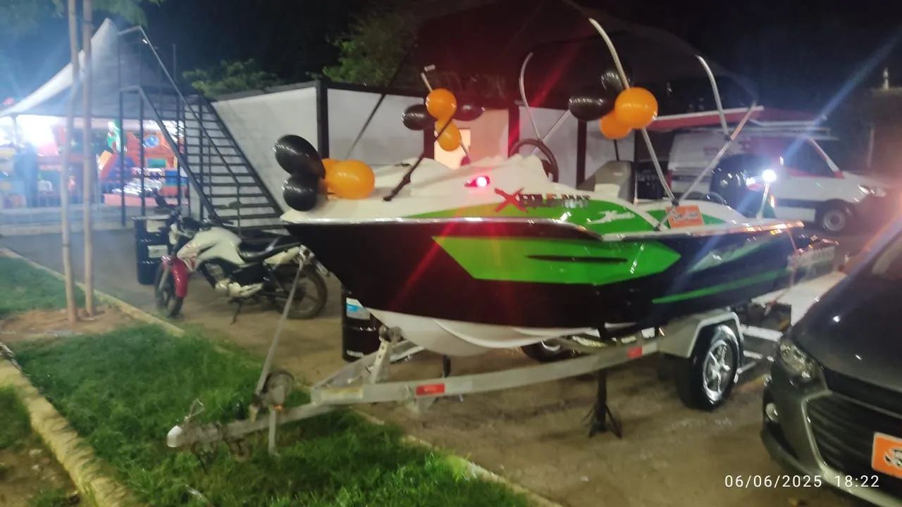 MINI-LANCHA - Foto 7